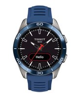 Orologio Tissot Uomo T-Touch Connect Sport  in Titanio T1534204705101 - T1534204705101